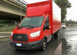 Furgone Ford Transit 350 L3 Trend 2.0 TDCi 130 CV Gemellato - Lotto 7 (Asta 10350)