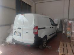 Autocarro Ford Transit Courier - Lotto 1 (Asta 10352)
