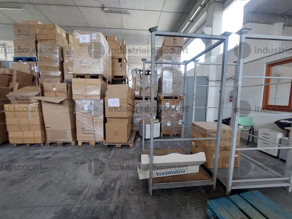 4#10352 Arredi attrezzature da ufficio e cancelleria in vendita - foto 11