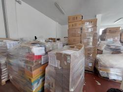 Arredi  attrezzature da ufficio e cancelleria - Lotto 5 (Asta 10352)