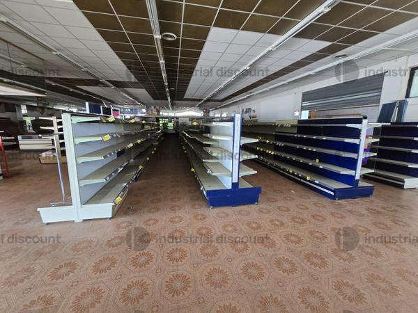 1#10355 Attrezzature supermercato e arredo vario in vendita - foto 1