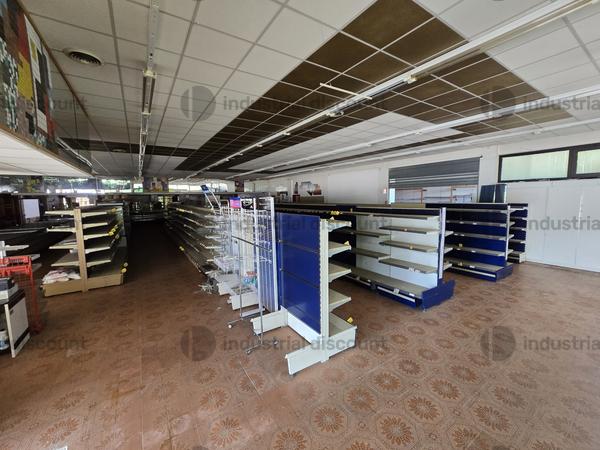 1#10355 Attrezzature supermercato e arredo vario in vendita - foto 2