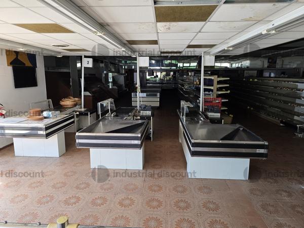 1#10355 Attrezzature supermercato e arredo vario in vendita - foto 3