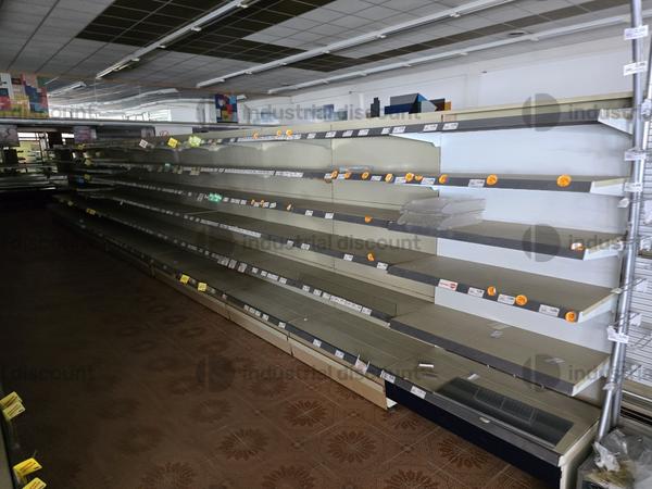 1#10355 Attrezzature supermercato e arredo vario in vendita - foto 5