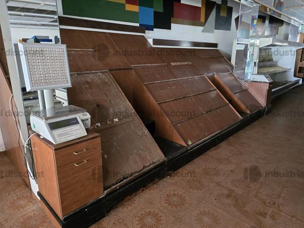 1#10355 Attrezzature supermercato e arredo vario in vendita - foto 16