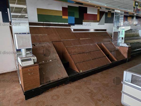 1#10355 Attrezzature supermercato e arredo vario in vendita - foto 17