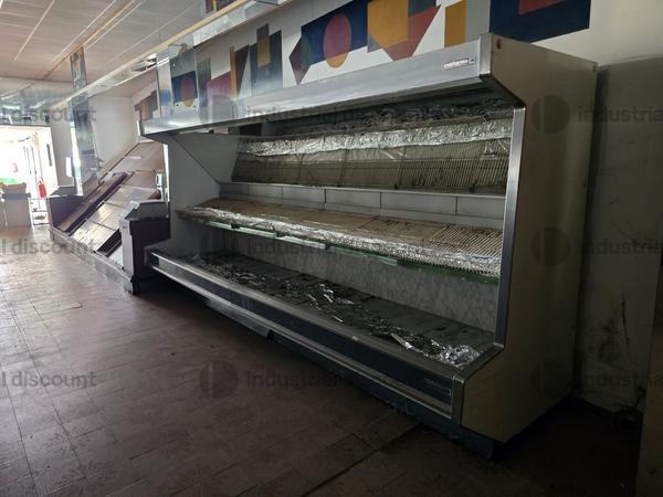 1#10355 Attrezzature supermercato e arredo vario in vendita - foto 19