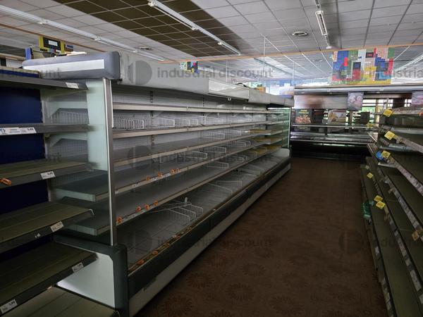 1#10355 Attrezzature supermercato e arredo vario in vendita - foto 21