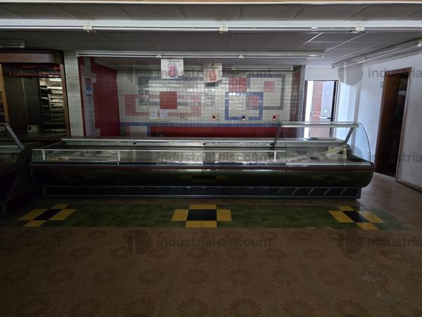 1#10355 Attrezzature supermercato e arredo vario in vendita - foto 23