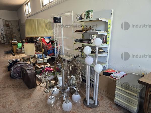 1#10355 Attrezzature supermercato e arredo vario in vendita - foto 38