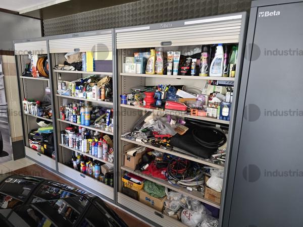 1#10355 Attrezzature supermercato e arredo vario in vendita - foto 57