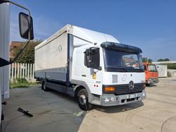 Mercedes Benz Atego 917 truck - Lot 1 (Auction 10360)