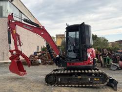 Asta di Escavatore YANMAR VIO 55-5B - Lotto 0 (Asta 10363)