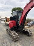 Immagine 11 - Escavatore YANMAR VIO 55-5B anno 2016, usato - Lotto 1 (Asta 10363)