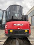 Immagine 13 - Escavatore YANMAR VIO 55-5B anno 2016, usato - Lotto 1 (Asta 10363)