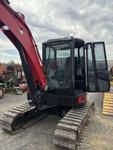 Immagine 17 - Escavatore YANMAR VIO 55-5B anno 2016, usato - Lotto 1 (Asta 10363)