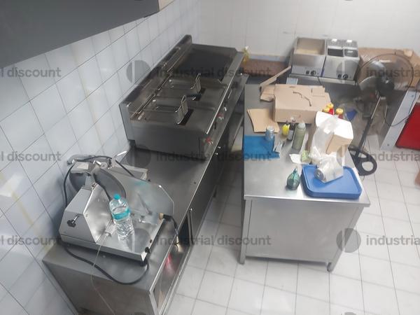 1#10364 Attrezzature per ristorazione in vendita - foto 34