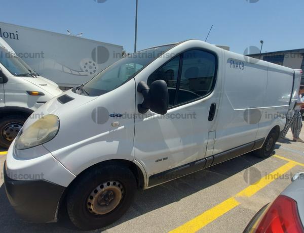 4#10364 Autocarro isotermico Renault in vendita - foto 1