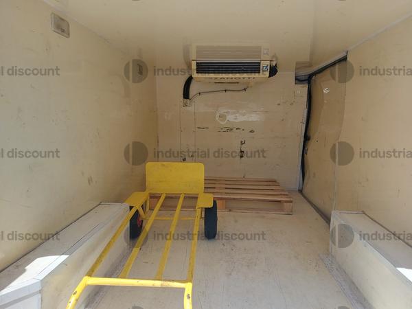 4#10364 Autocarro isotermico Renault in vendita - foto 3