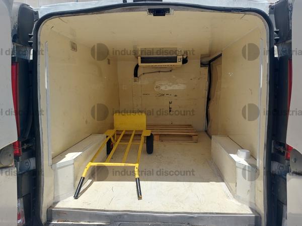 4#10364 Autocarro isotermico Renault in vendita - foto 6