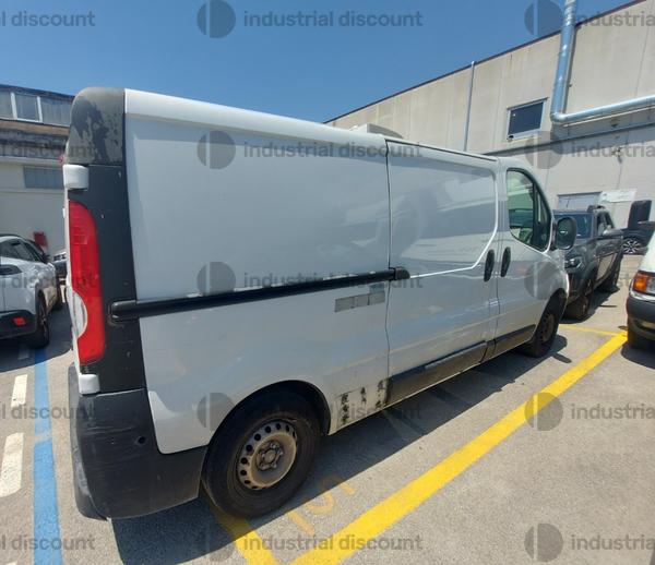 4#10364 Autocarro isotermico Renault in vendita - foto 23