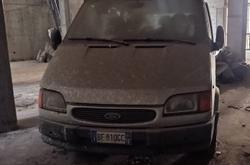 Autocarro Ford Transit - Lotto 1 (Asta 10370)