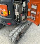 Immagine 6 - Miniescavatore Hitachi ZX33U-6 (2020)  - Lotto 1 (Asta 10371)