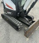 Immagine 10 - Miniescavatore Bobcat E27 (2024) - Lotto 2 (Asta 10371)