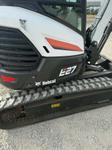 Immagine 12 - Miniescavatore Bobcat E27 (2024) - Lotto 2 (Asta 10371)