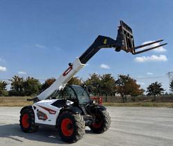 Movimentatore telescopico Bobcat TL38.70HF (2024) - Lotto 3 (Asta 10371)