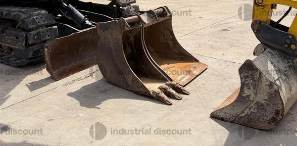 4#10371 Escavatore Komatsu PC88MR-11E0 (2022) in vendita - foto 4