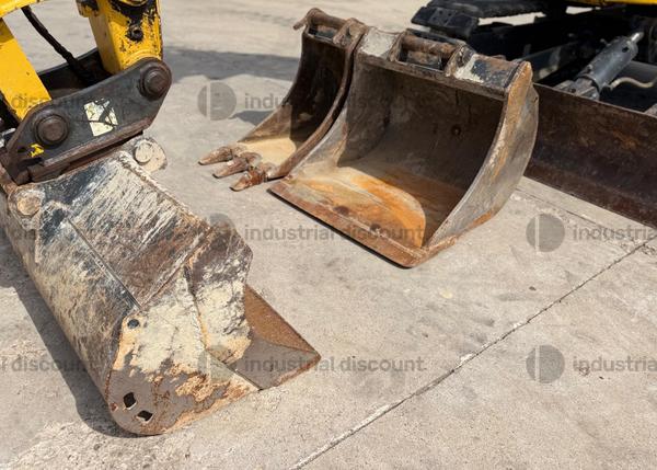 4#10371 Escavatore Komatsu PC88MR-11E0 (2022) in vendita - foto 5