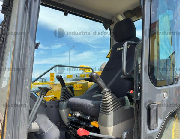 4#10371 Escavatore Komatsu PC88MR-11E0 (2022) in vendita - foto 6