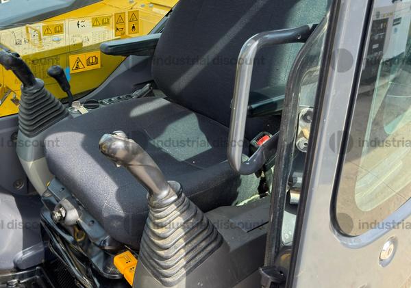 4#10371 Escavatore Komatsu PC88MR-11E0 (2022) in vendita - foto 8