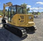 Immagine 14 - Miniescavatore Caterpillar 308 CR - Lotto 6 (Asta 10371)