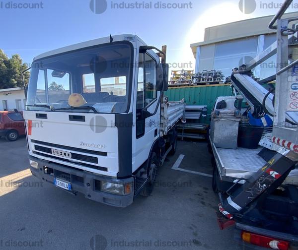 1#10372 Attrezzatura edile, Automezzi e Macchine movimento terra in vendita - foto 11