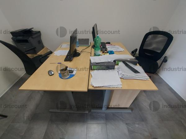 1#10374 Macchinari e attrezzature per la torrefazione e arredi da ufficio in vendita - foto 7