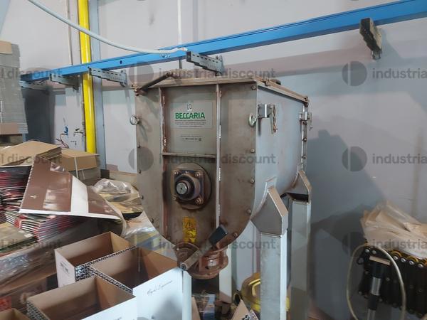 1#10374 Macchinari e attrezzature per la torrefazione e arredi da ufficio in vendita - foto 12
