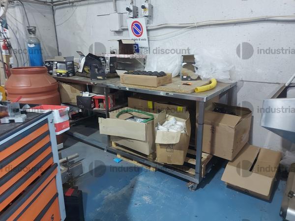 1#10374 Macchinari e attrezzature per la torrefazione e arredi da ufficio in vendita - foto 16