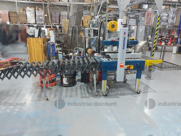 1#10374 Macchinari e attrezzature per la torrefazione e arredi da ufficio in vendita - foto 26
