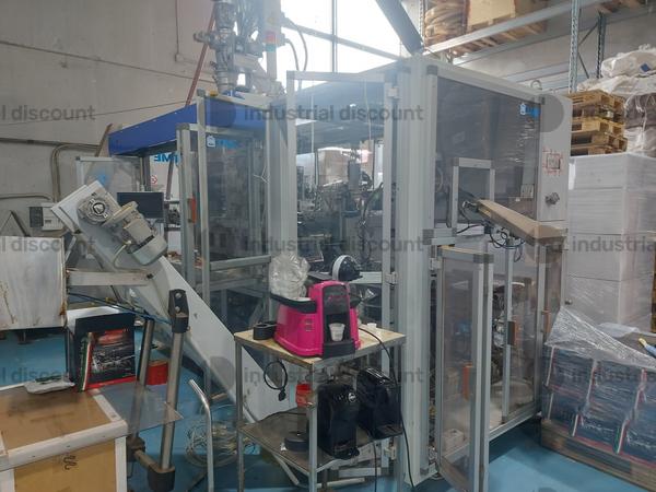 1#10374 Macchinari e attrezzature per la torrefazione e arredi da ufficio in vendita - foto 29