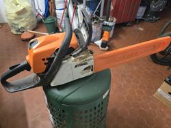 Sega elettrica Stihl - Lotto 2 (Asta 10375)