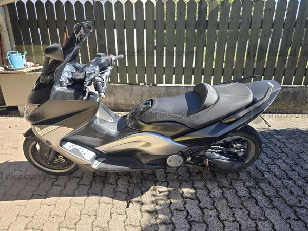 4#10375 Motociclo Yamaha T-MAX in vendita - foto 2