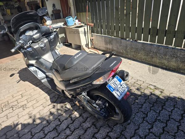 4#10375 Motociclo Yamaha T-MAX in vendita - foto 4
