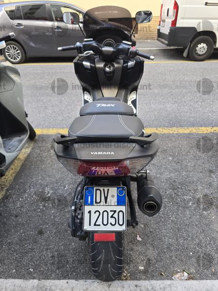 4#10375 Motociclo Yamaha T-MAX in vendita - foto 5