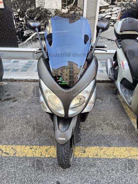 4#10375 Motociclo Yamaha T-MAX in vendita - foto 6