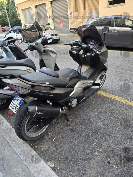 4#10375 Motociclo Yamaha T-MAX in vendita - foto 7