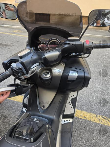 4#10375 Motociclo Yamaha T-MAX in vendita - foto 8