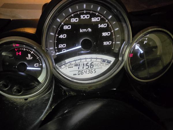 4#10375 Motociclo Yamaha T-MAX in vendita - foto 11