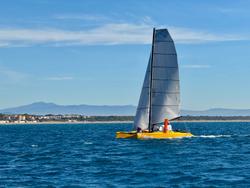 Catamarano KL Nautic KL 28 - Lotto 1 (Asta 10376)